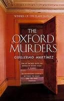 Oxford Murders New edition Edition