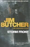 Storm Front (Dresden Files (Unnumbered Paperback))