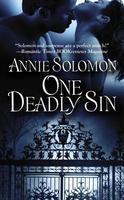 One Deadly Sin Original Edition