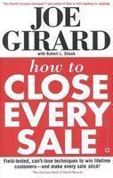 How to Close Every Sale Reissue Edition