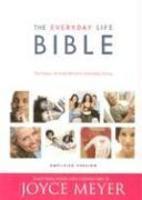 Amplified Everyday Life Bible-AM: The Power of God's Word for Everyday Living HRD Edition