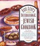 FAYE LEVY'S INTERNATIONAL JEWISH COOKBOOK Reprint Edition