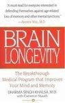 Brain Longevity: The Breakthrough Medical Program that Improves Your Mind and Memory