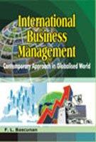 International Business Management: Contemporary Approach to Globalised World