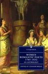 WOMEN ROMANTIC POETS Reprint Edition
