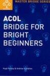 Acol Bridge For Bright Beginners 0002 Edition