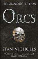Orcs paperback / softback Edition