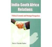 India-South Africa Relations