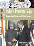 India's Foreign Policy: Opportunities and Obstacles