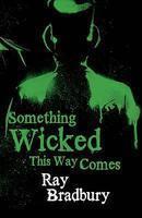Some Thing Wicked This Way Comes paperback / softback Edition