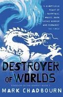 Destroyer of Worlds paperback / softback Edition
