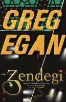 Zendegi Trade paperback Edition