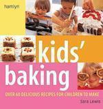 Kids' Baking 01 Edition