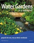 WATER GARDENS IN A WEEKEND
