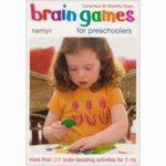 BRAIN GAMES FOR PRE-SCHOOLERS 01 Edition