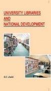 University Libraries and National Development