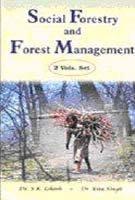 Social Forestry and Forest Management: Vol. I: Social Forestry; Vol. II: Forest Management (2 Vols. Set) 
