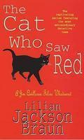 The Cat Who Saw Red (Cat Who..., #4) Re-issue Edition
