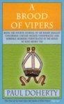 A Brood of Vipers (Sir Roger Shallot, #4) New Ed Edition