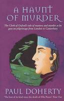 A Haunt of Murder (Stories told on Pilgrimage from London to Canterbury, #6) New Ed Edition