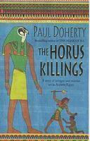 The Horus Killings (Amerotke, #2) First Thus Edition