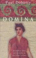 Domina (Ancient Rome, #1) First Thus Edition