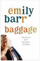 Emily Barr Baggage READING CREASES, LIGHT EDGE CORNER WEAR, Edition