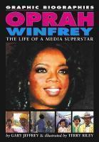 Graphic Biographies: Oprah Winfrey