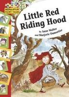 HOPSCOTCH FAIRY TALES:LITTLE RED RIDING HOOD