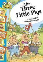 HOPSCOTCH FAIRY TALES:THE THREE LITTLE PIGS