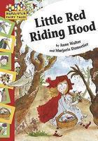 HOPSCOTCH FAIRY TALES:LITTLE RED RIDING HOOD