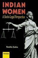 Indian Women: A Socio-Legal Perspective