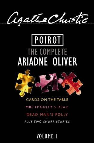 Poirot: The Complete Ariadne Oliver, Vol. 1