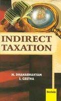 Indirect Taxation