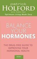 Balancing Hormones Naturally (Optn) New Ed Edition