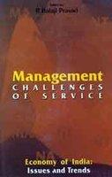 Management Challenges of Services: Economy of India: Issues and Trends