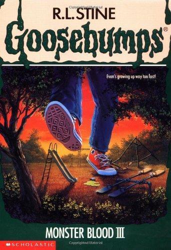 Goosebumps: Monster Blood III