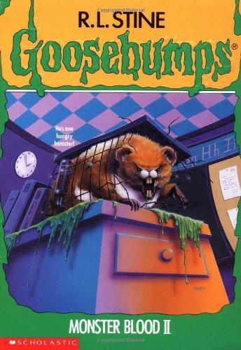 Goosebumps: Monster Blood II