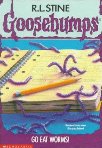 Goosebumps: Go Eat Worms