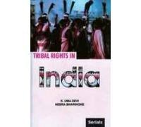 Tribal Rights In: India 