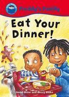 START READING: FREDDY'S: FAMILY: EAT YOUR DINNER!