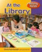 Helping Hands At the Library