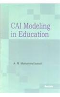 CAI Modeling in Education
