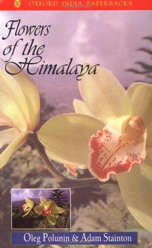 Flowers of the Himalaya (Repr of 1984 ed) (Oxford India Paperbacks)