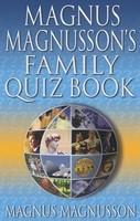 Magnus Magnusson's Family Quiz Book 01 Edition