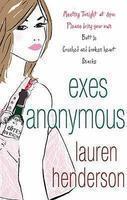 EXES ANONYMOUS Paperback Edition