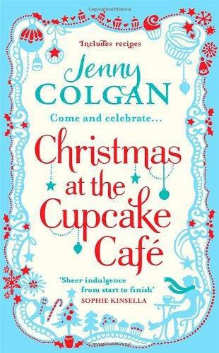 Christmas at the Cupcake Cafe