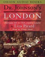 DR JOHNSON'S LONDON (TAPE) Abridged edition Edition