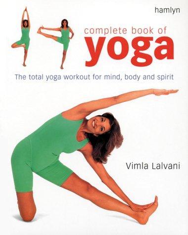  Complete Book of Yoga 