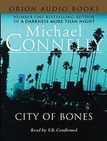 CITY OF BONES (TAPE)